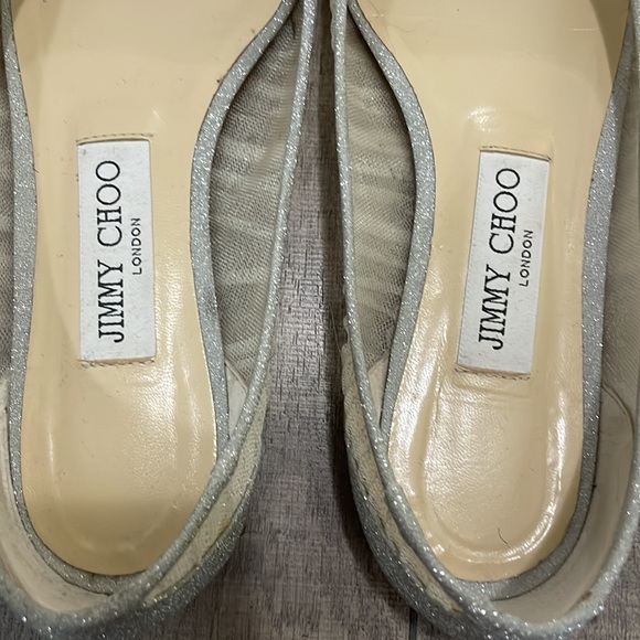 ❗️Jimmy choo flat shoes|LAST PRICE❗️ - Picture 2 of 7